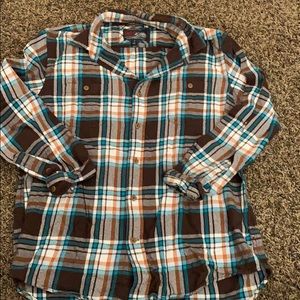 Old Navy MEN’S flannel